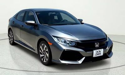 2018 Honda Civic LX