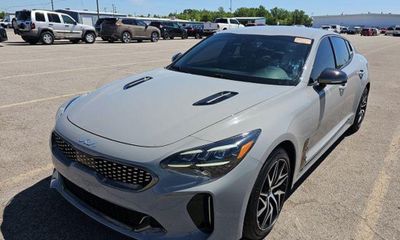 2022 Kia Stinger