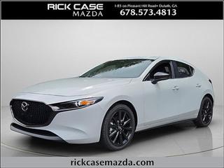 2026 Mazda MAZDA3 Select Sport