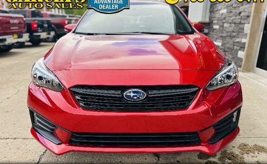 2020 Subaru Impreza