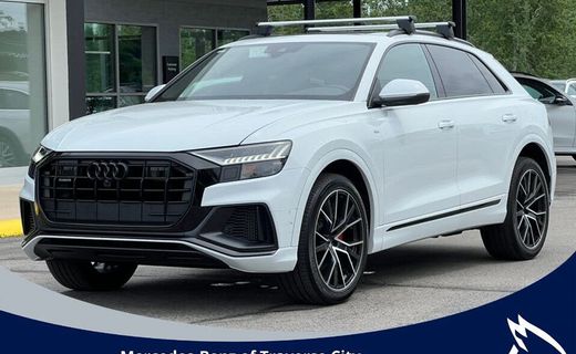 2021 Audi Q8 Quattro Premium Plus