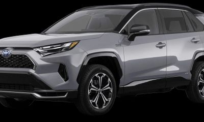 2023 Toyota RAV4 Prime phev XSE Premium