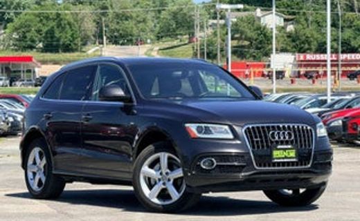 2017 Audi Q5 Quattro Premium Plus