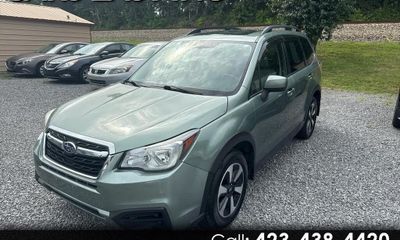 2018 Subaru Forester Premium CWP
