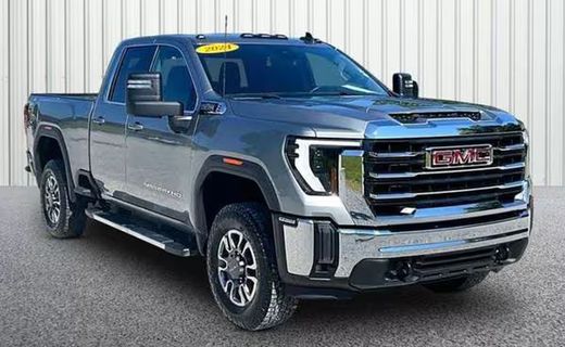 2024 GMC Sierra HD SLE