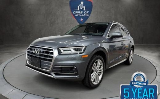 2019 Audi Q5 Quattro Prestige
