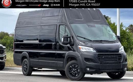 2026 Ram Promaster 3500
