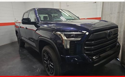 2026 Toyota Tundra