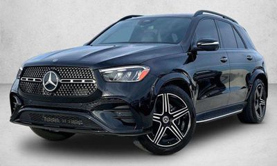2025 Mercedes-Benz GLE-Class GLE350 4MATIC