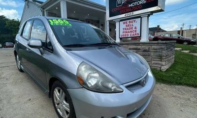 2008 Honda FIT Sport