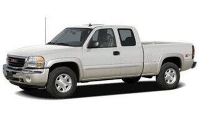 2006 GMC Sierra K1500