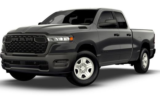 2026 Ram 1500 Tradesman
