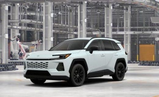 2026 Toyota RAV4 XLE Premium