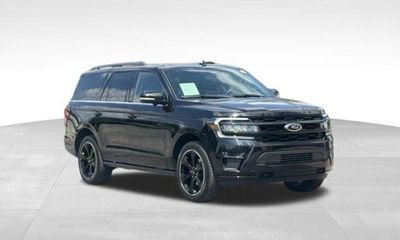 2022 Ford Expedition Limited
