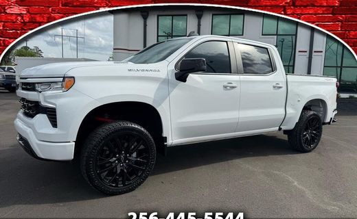 2024 Chevrolet Silverado RST