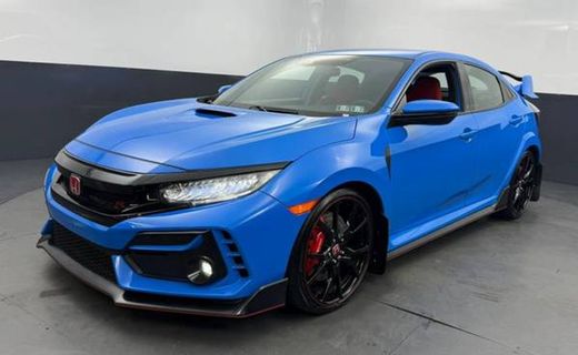 2021 Honda Civic Type R Touring