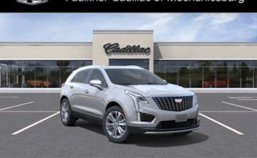 2026 Cadillac XT5 Sport