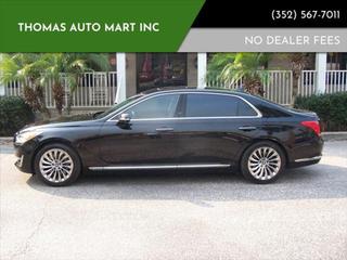 2017 Genesis G90 3 3T Premium