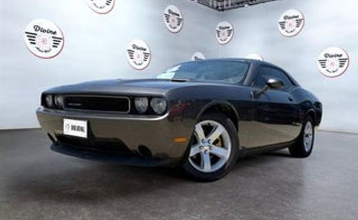 2012 Dodge Challenger Base