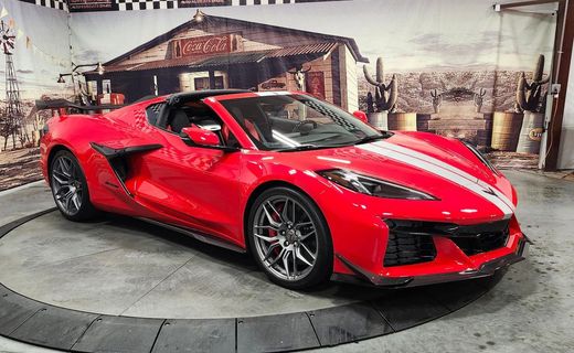 2023 Chevrolet Corvette Z06 Premium 3LZ