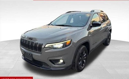 2023 Jeep Cherokee