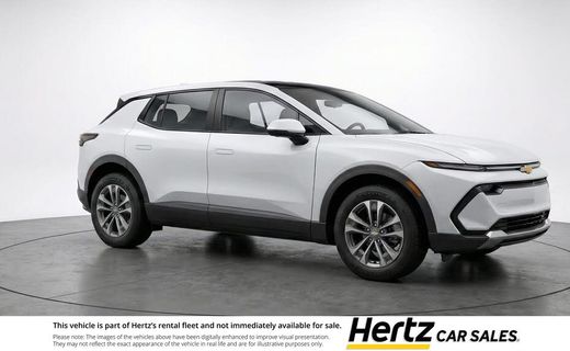 2025 Chevrolet Equinox 1LT