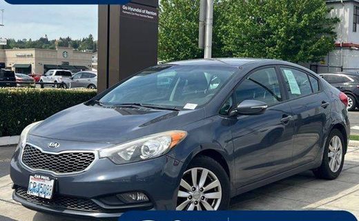 2016 Kia Forte