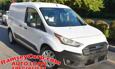 2019 Ford Transit Connect XL