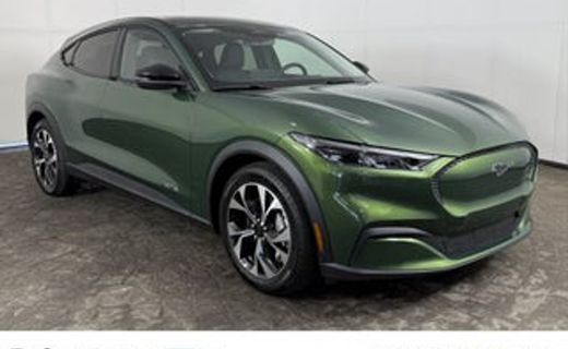 2026 Ford Mustang Mach-E Select
