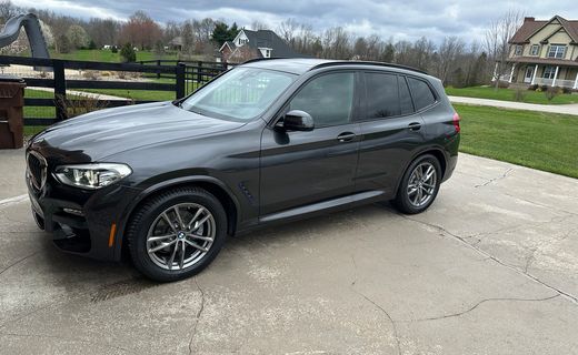 2019 BMW X3 XDRIVE30I