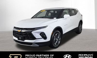 2025 Chevrolet Blazer 2LT