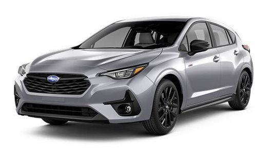 2026 Subaru Impreza RS