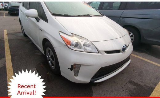 2015 Toyota Prius ONE