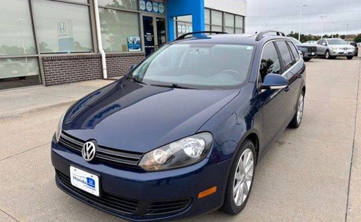2014 Volkswagen Jetta Sportwagen TDI