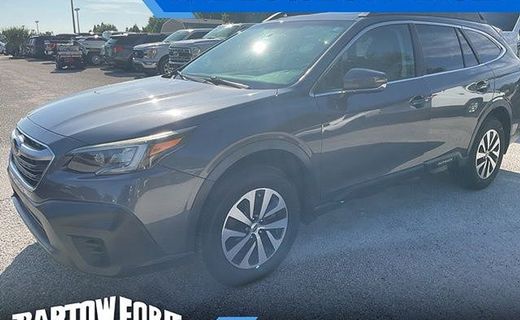 2021 Subaru Outback