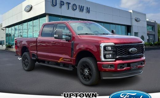 2026 Ford F-350 Lariat