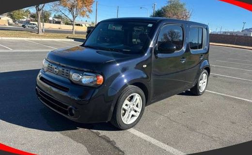 2010 Nissan Cube