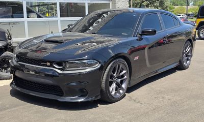 2023 Dodge Charger Scat Pack