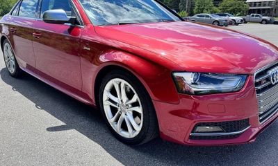 2013 Audi S4 Quattro Premium Plus