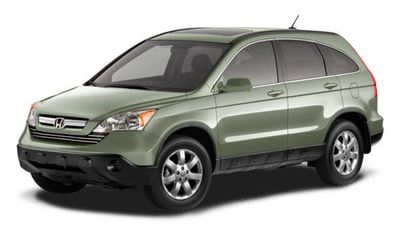 2008 Honda CR-V EX L