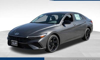 2026 Hyundai Elantra