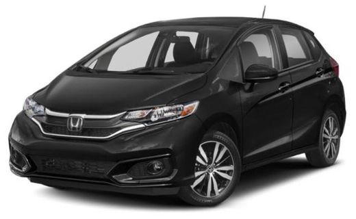 2019 Honda FIT EX