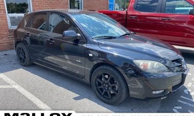 2008 Mazda MAZDA3 Hatchback