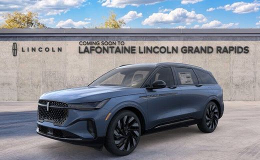 2026 Lincoln Nautilus Reserve