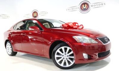 2007 Lexus IS 250