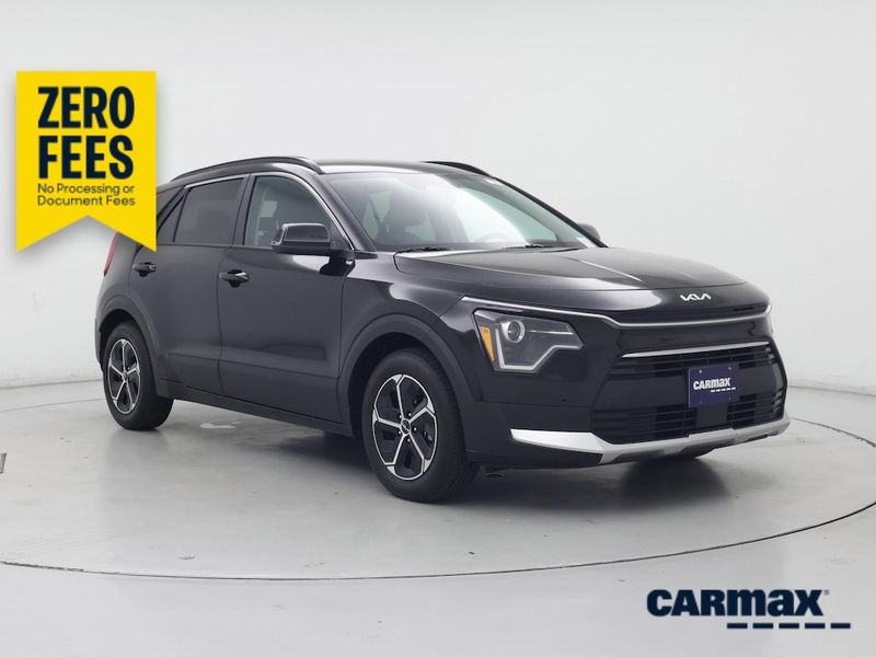 2024 Kia NIRO — a typically priced live listing