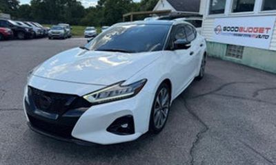 2021 Nissan Maxima