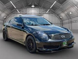 2006 Infiniti G35 Base