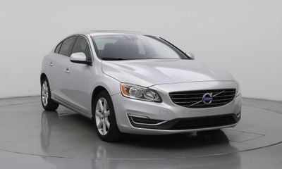 2016 Volvo S60 SV33 Premier