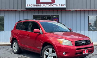 2008 Toyota RAV4 Sports